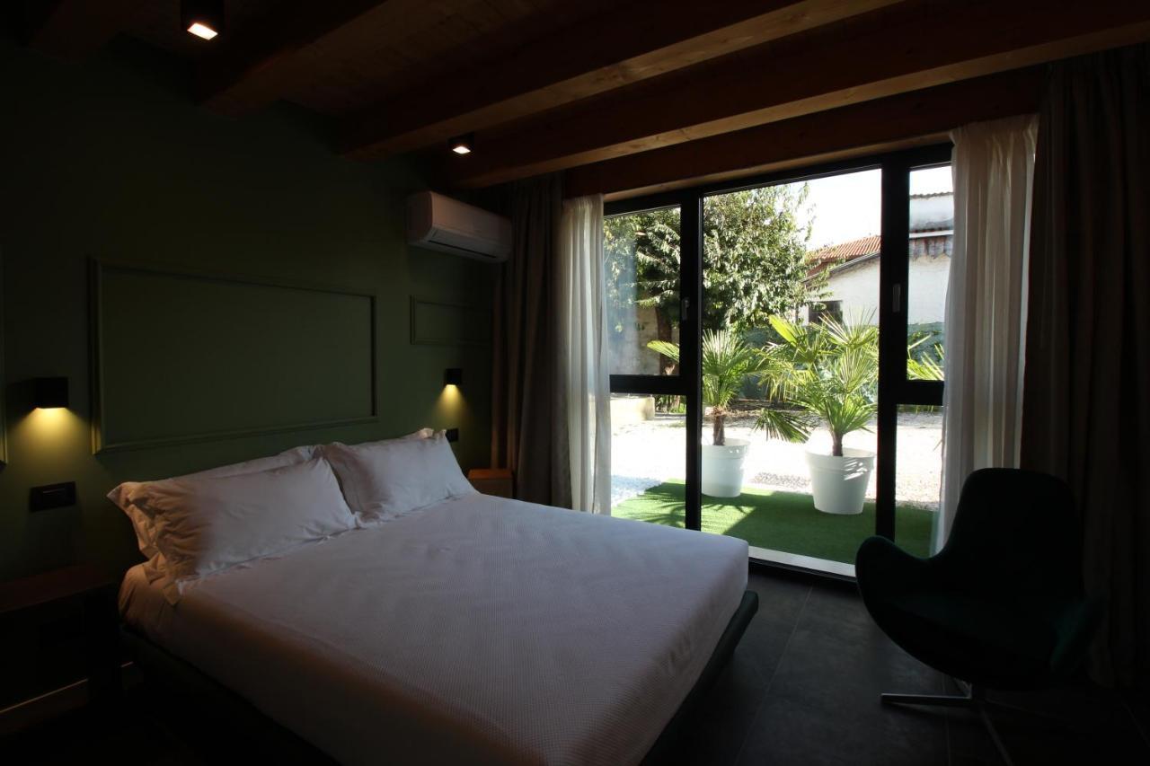 Nuovo B&B Whynot? A Vicenza Zewnętrze zdjęcie