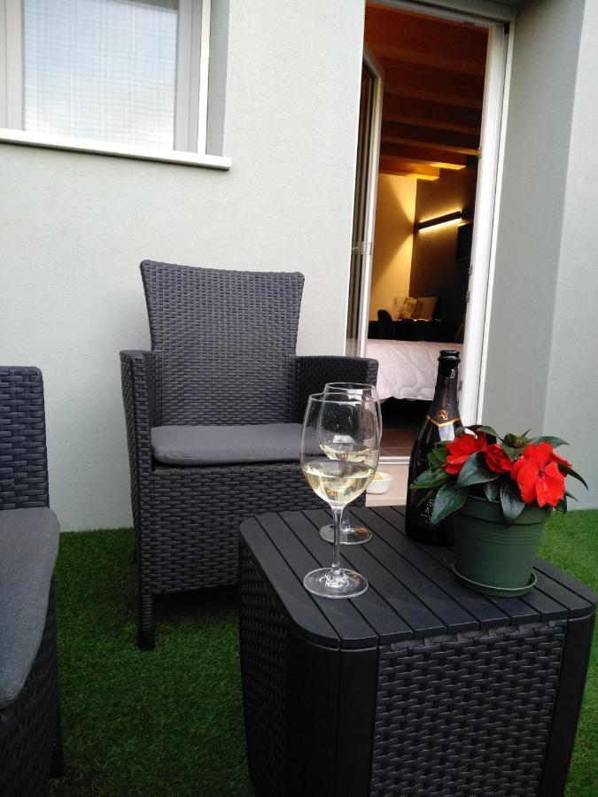 Nuovo B&B Whynot? A Vicenza Zewnętrze zdjęcie
